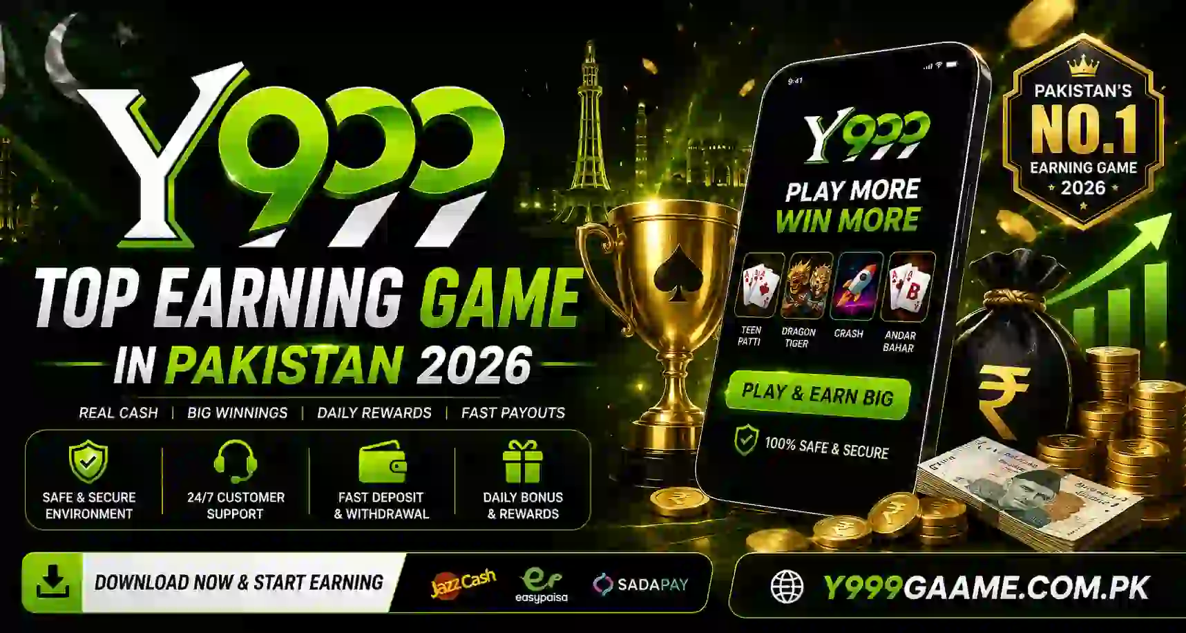 Y999 game app