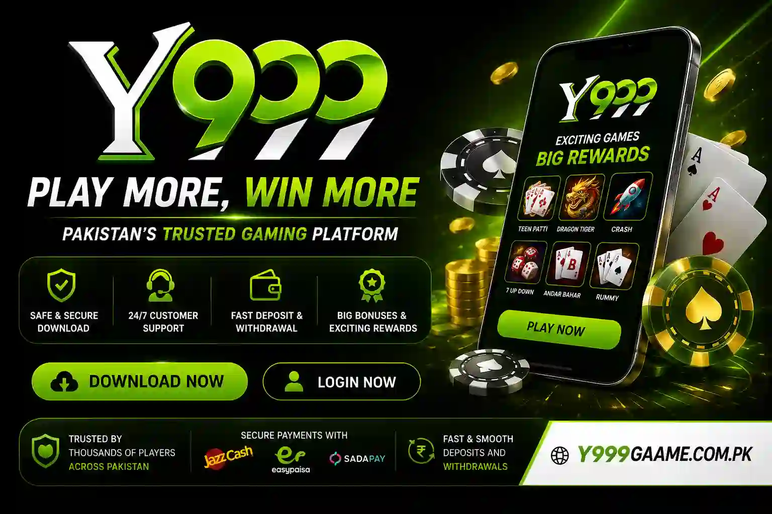 Y999
